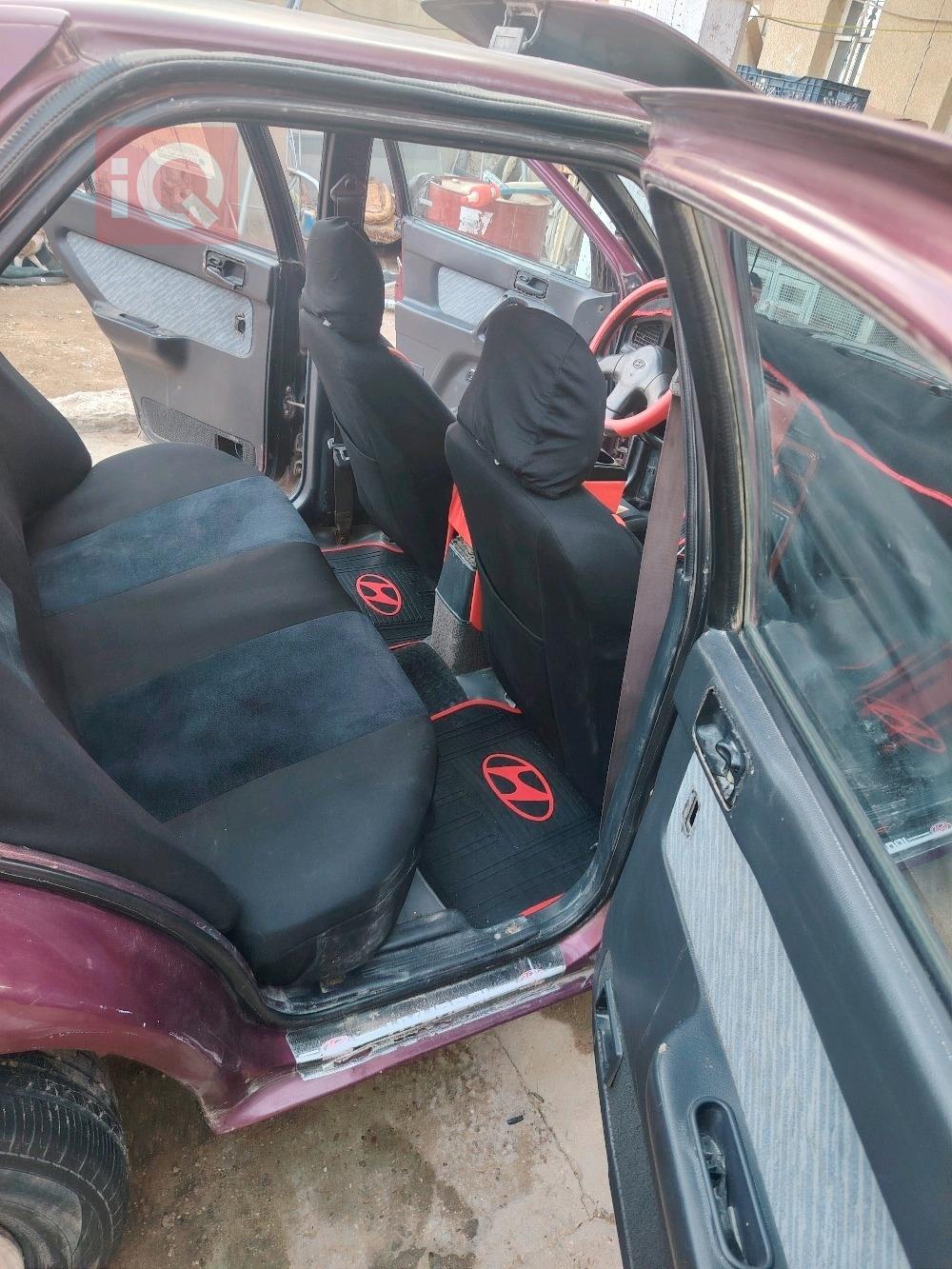 هيونداي النترا